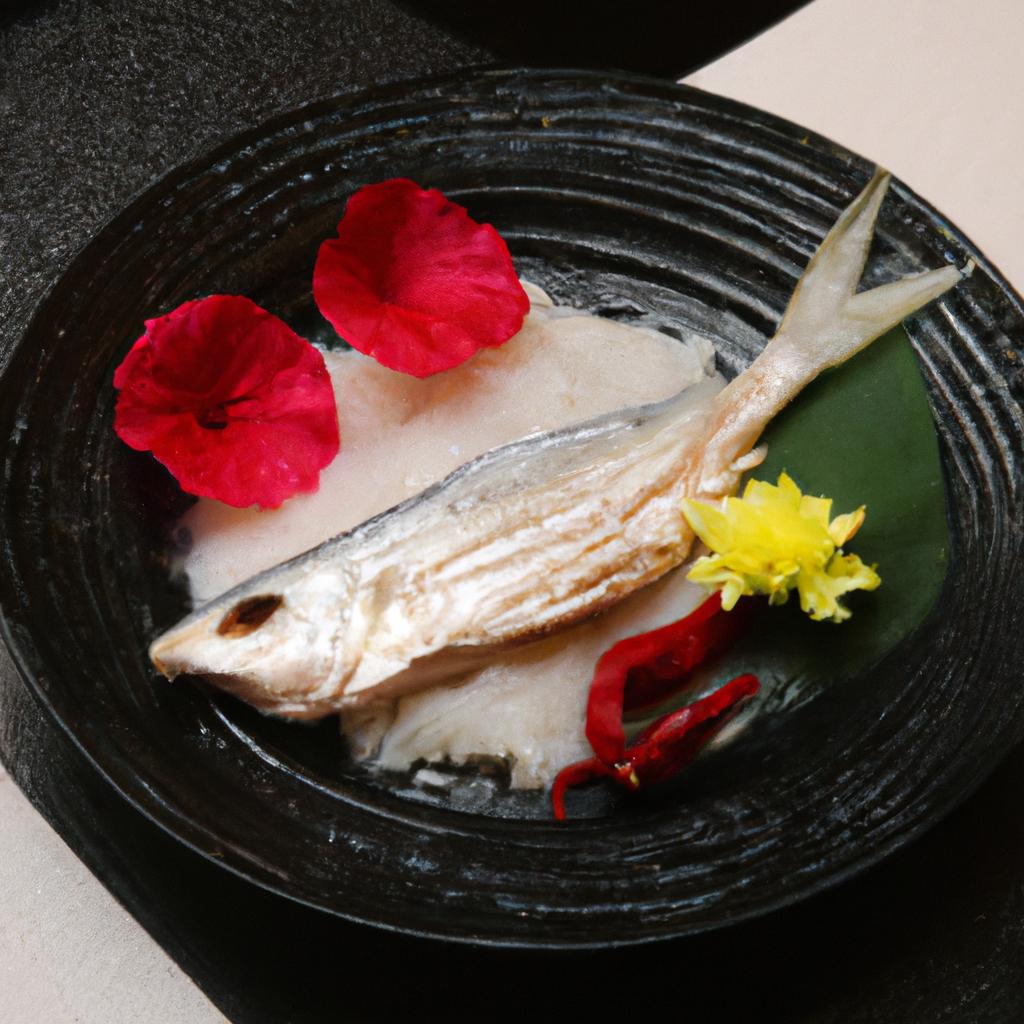 毎朝市場で選ぶ旬の食材