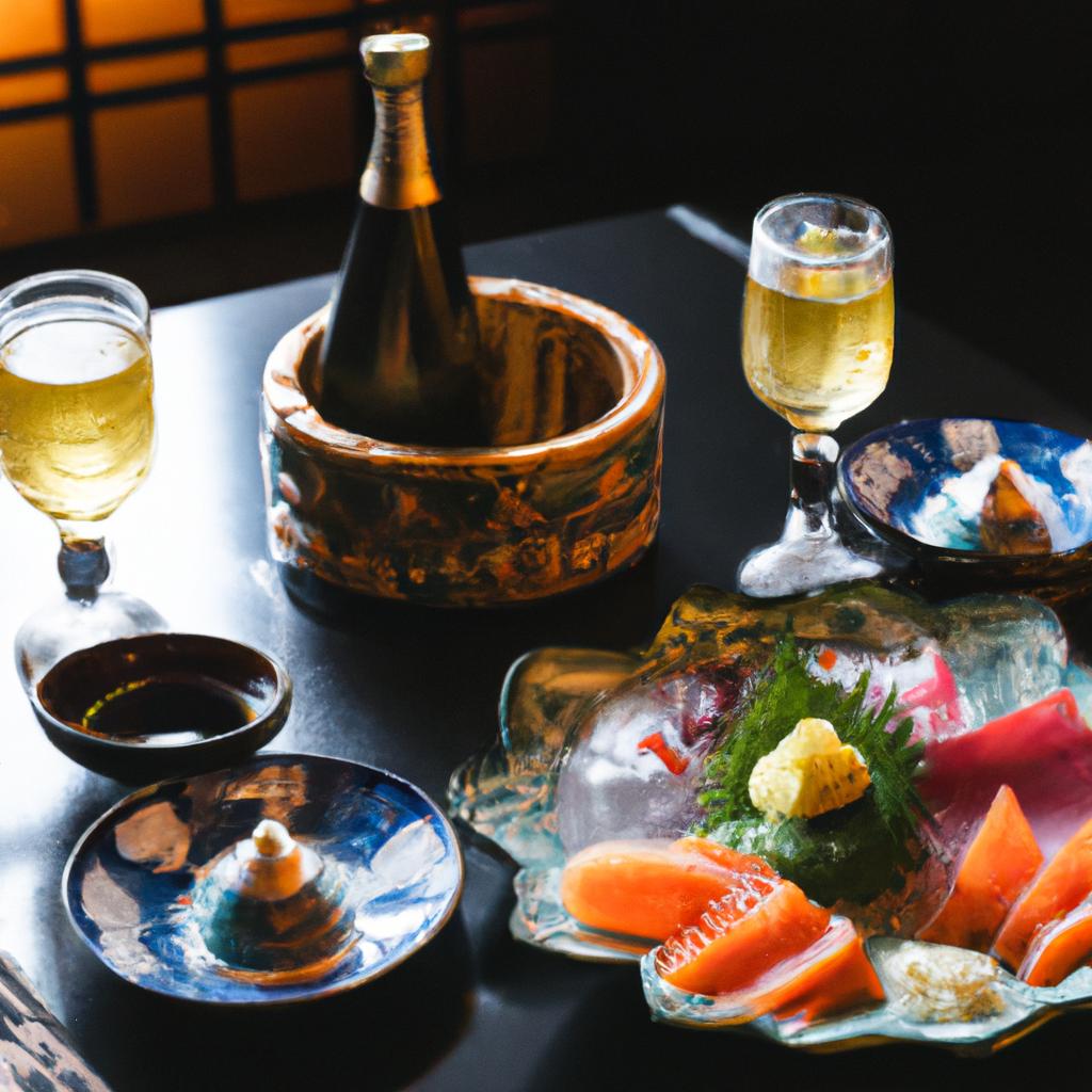 こだわりの日本酒セレクション