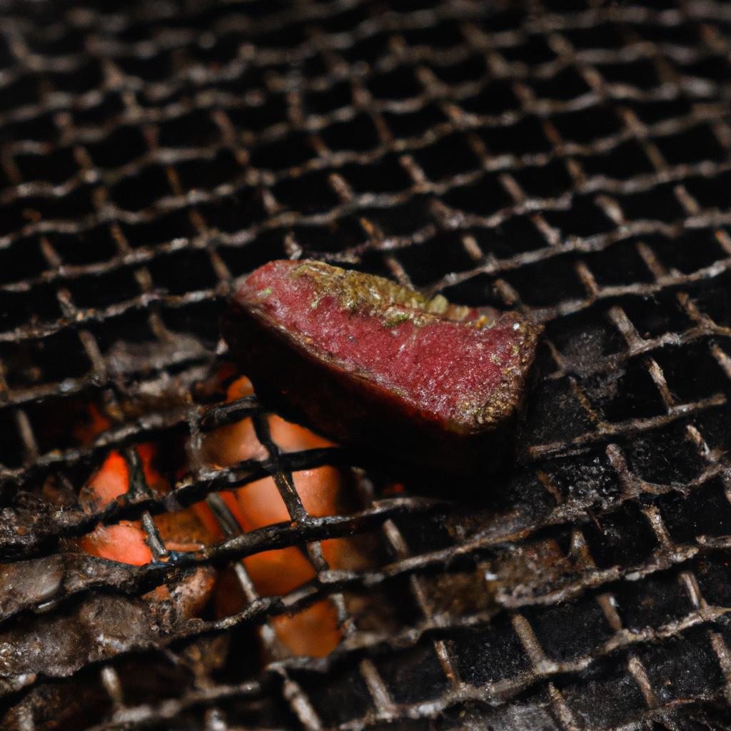 紀州備長炭での炭火焼き