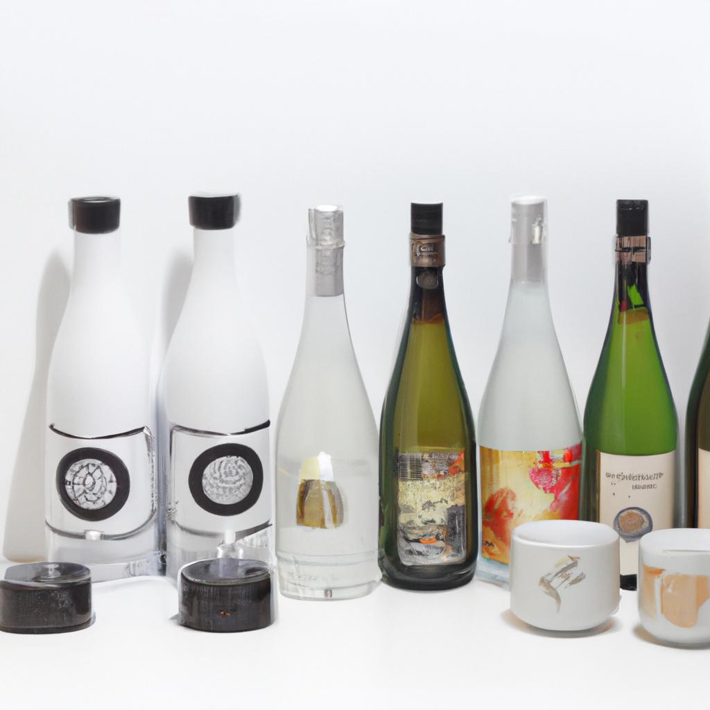 こだわりの日本酒