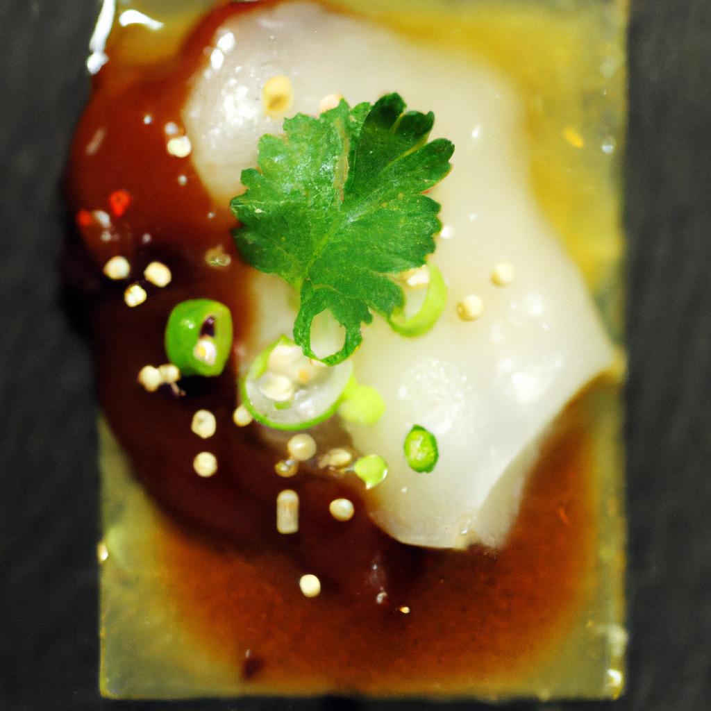 創作和食の魅力