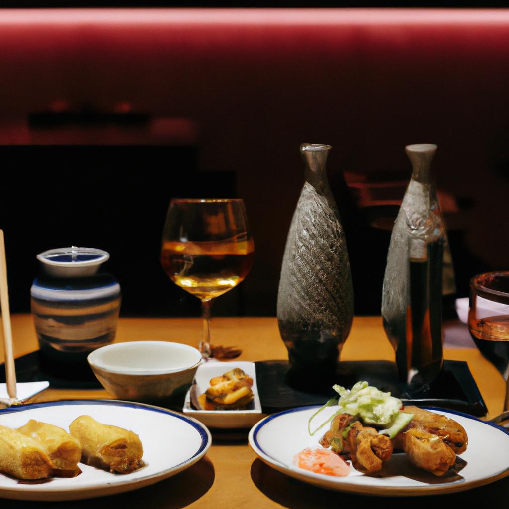 厳選日本酒｜味のマリアージュ