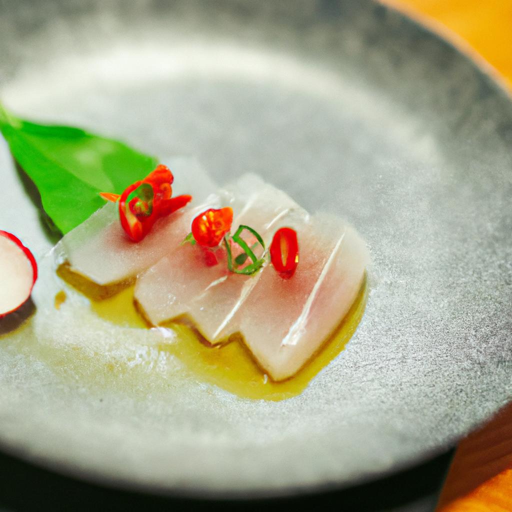 旬の海鮮と和の料理