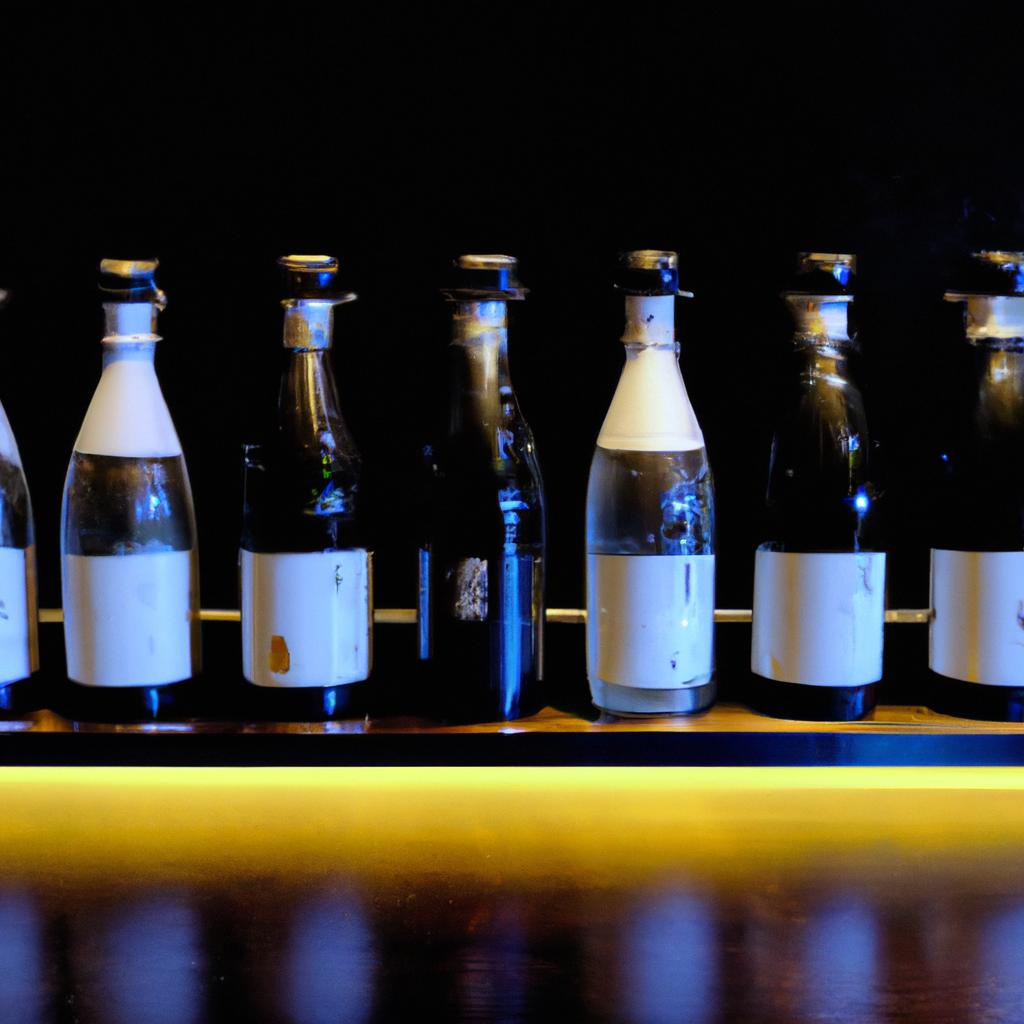 厳選された日本酒の魅力