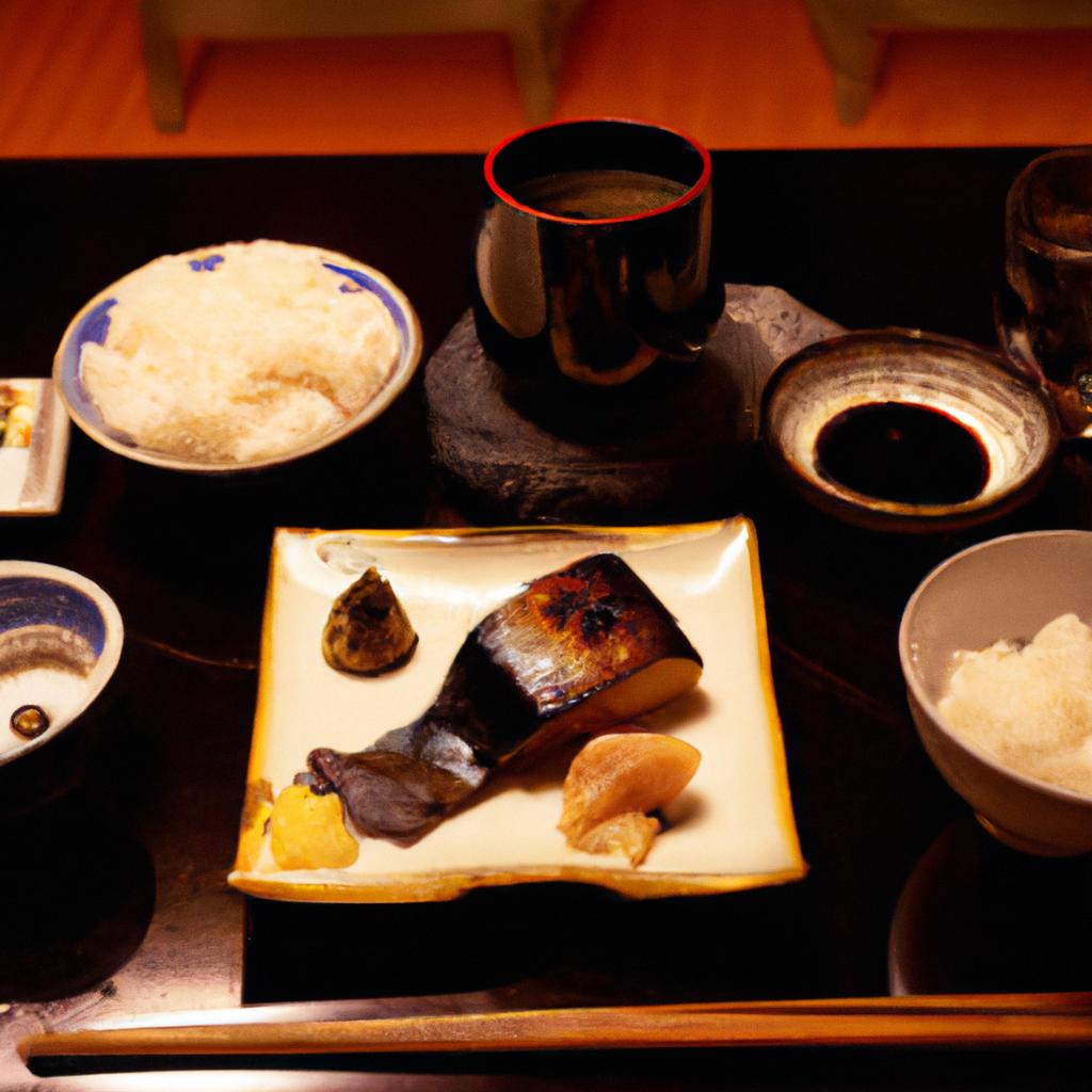 対面カウンターで織り成す、酒と旬の美味