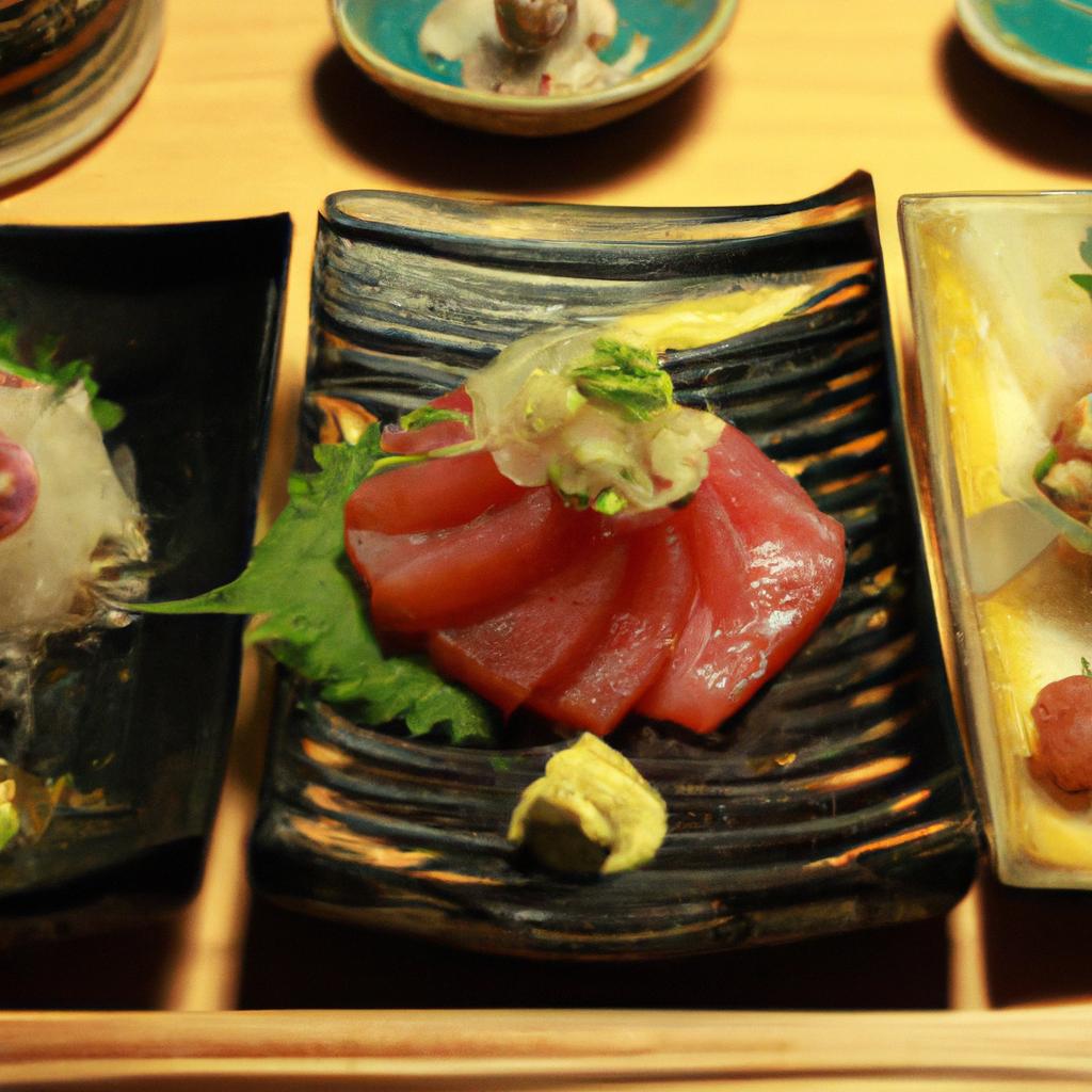 季節の和食