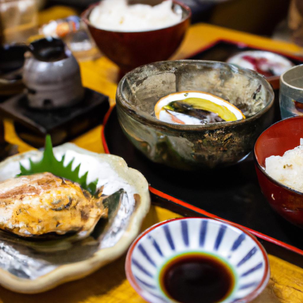 新鮮な海鮮丼と地酒に酔いしれる、心温まる居酒屋
