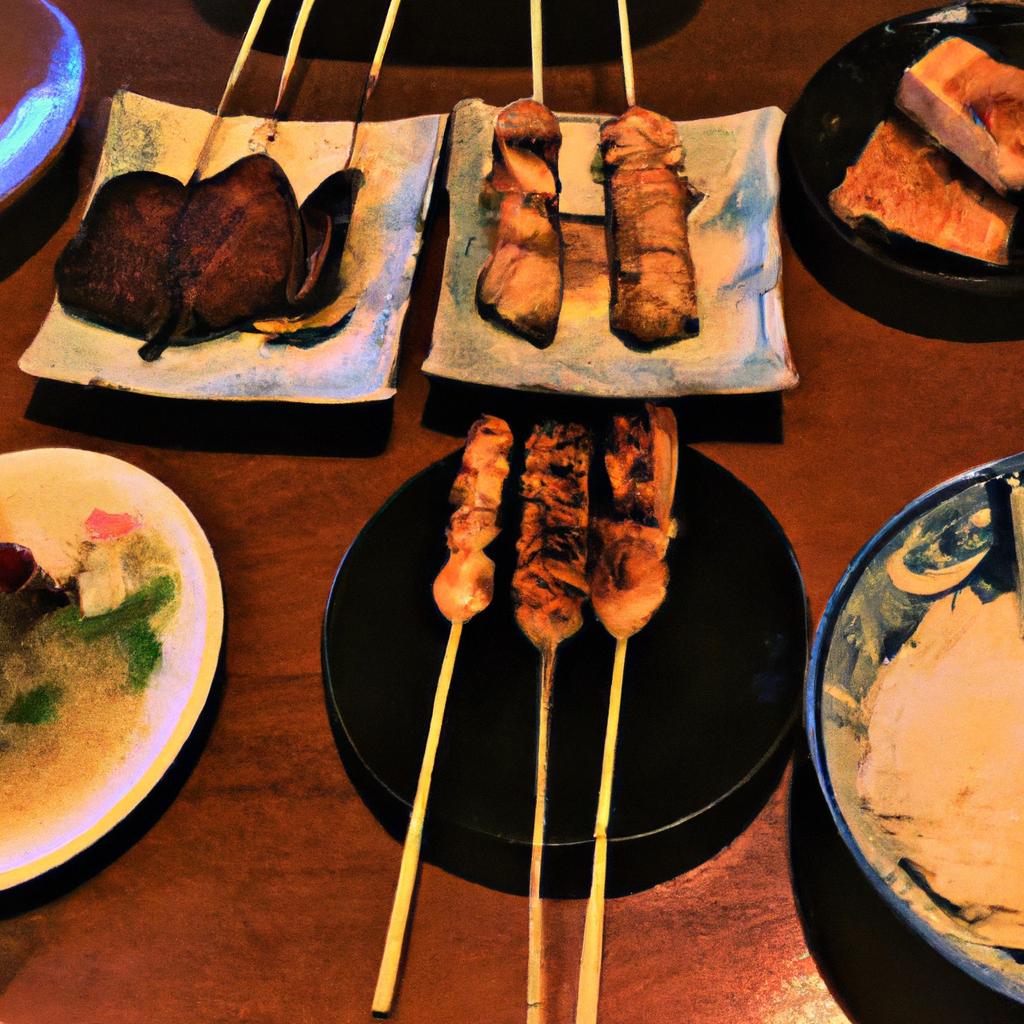 家族みんなで楽しむ居酒屋タイム！