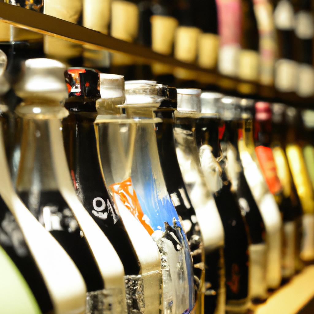 こだわりの日本酒セレクション