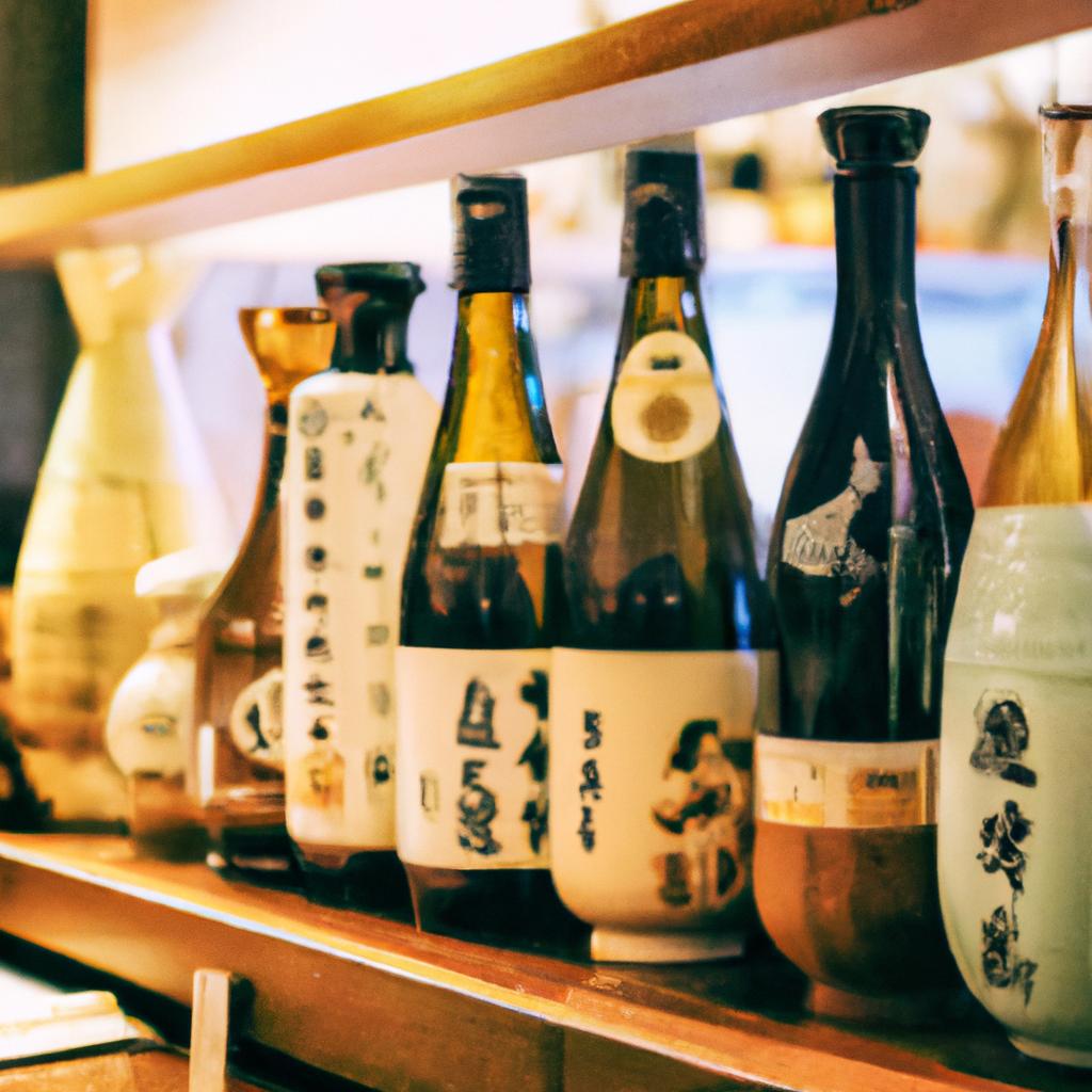 特選日本酒のご紹介