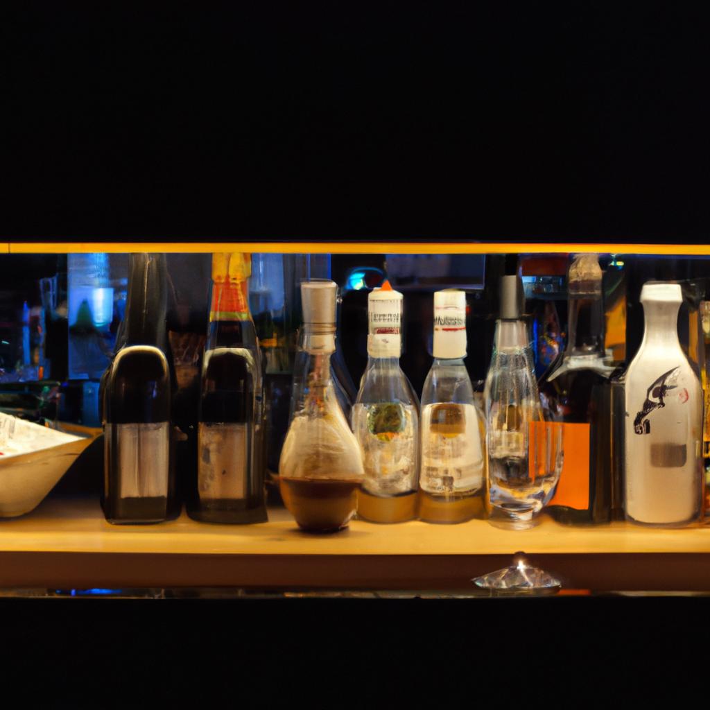 日本酒との絶妙な組み合わせ