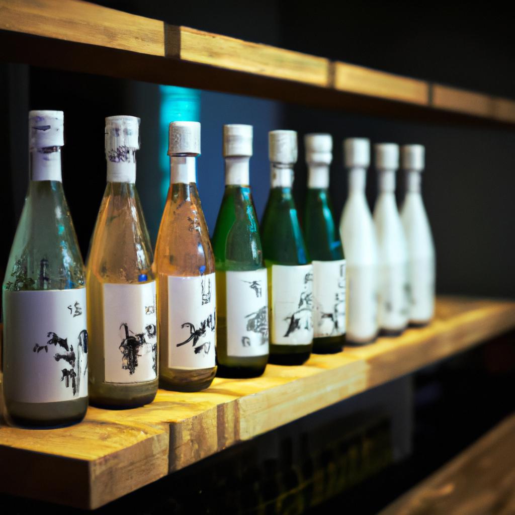 地酒の魅力