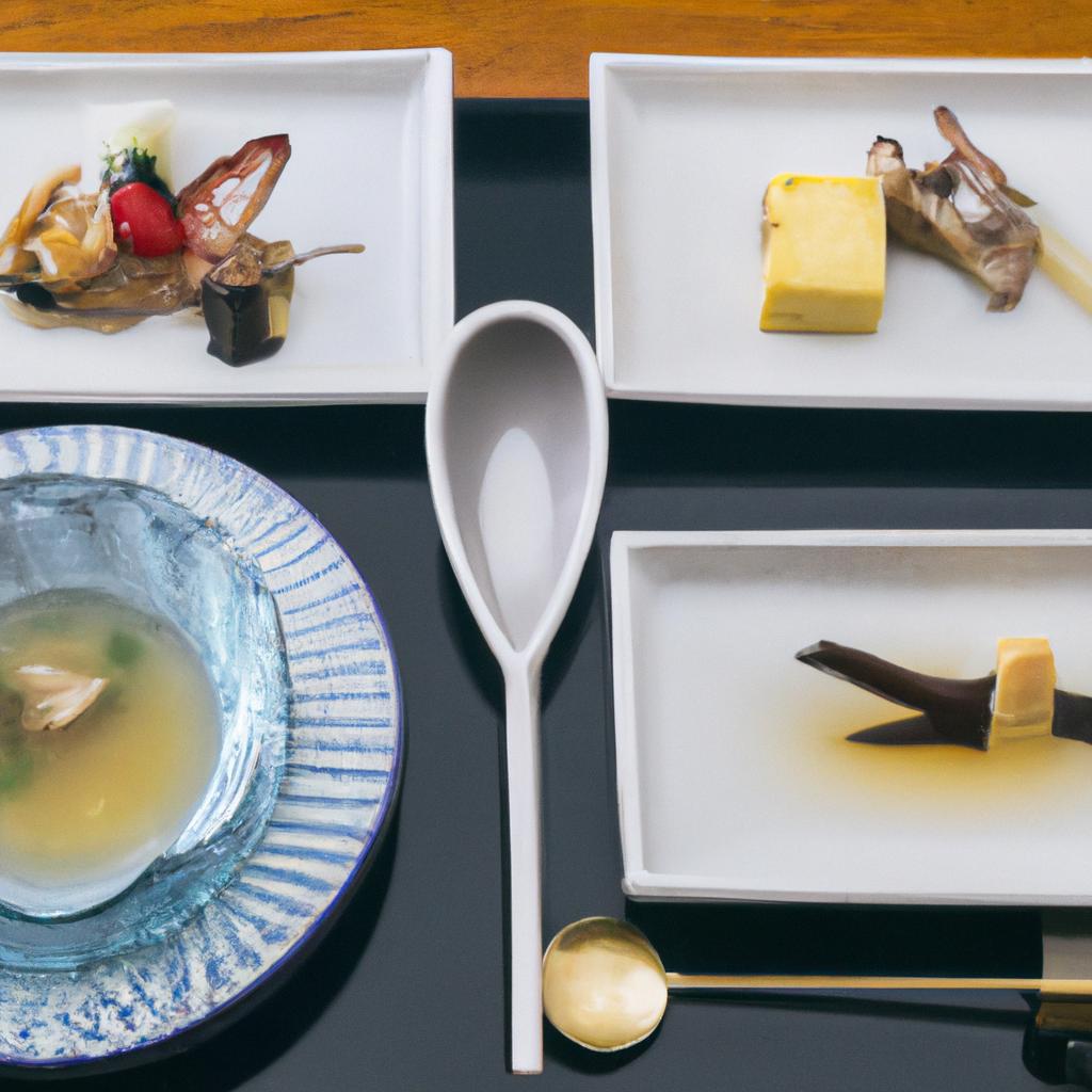 旬を味わう、特別な日本酒と料理のペアリング体験