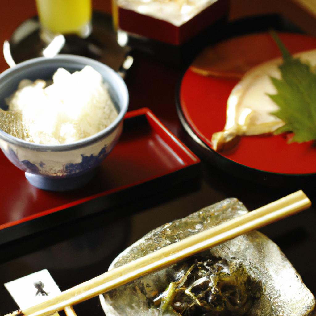 地酒と共に味わう季節ごとの絶品和風料理