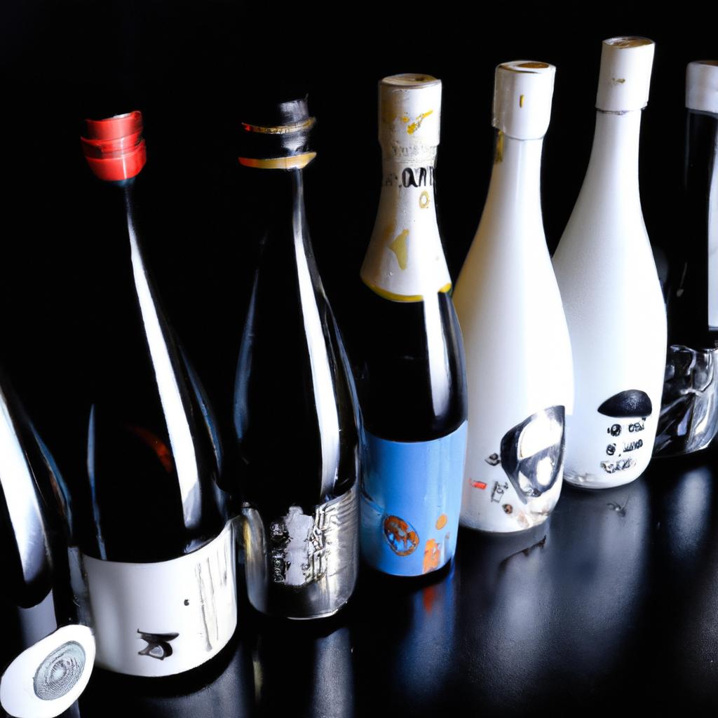 日本酒の種類と特徴