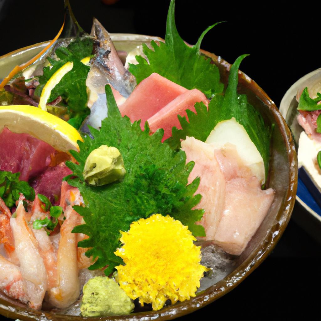 2. 厳選和食のこだわり