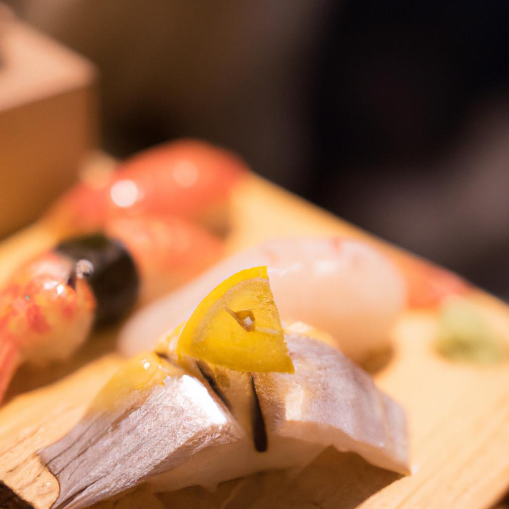 カウンター越しの特別な時間を楽しむ和食のひととき