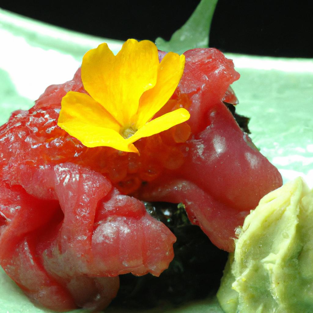 5. 四季折々の食材を使用