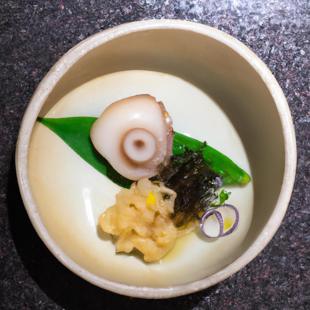 旬の食材を活かした和食