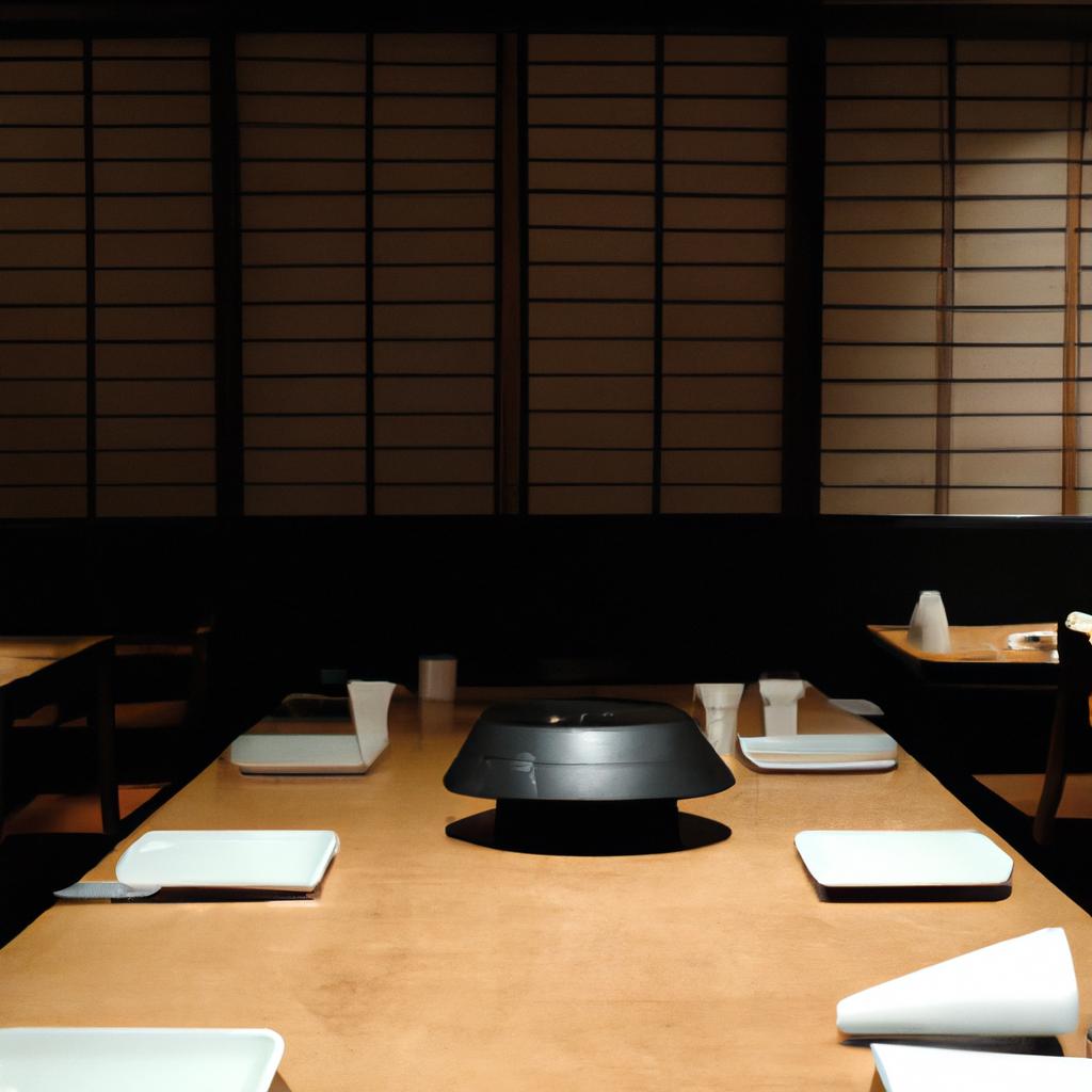 4. カジュアルなダイニング体験