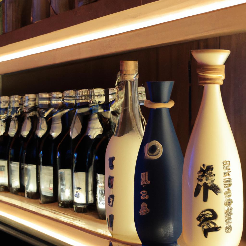 選りすぐりの日本酒をご用意