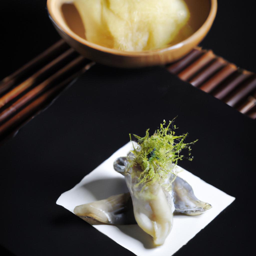料理に込められたこだわり