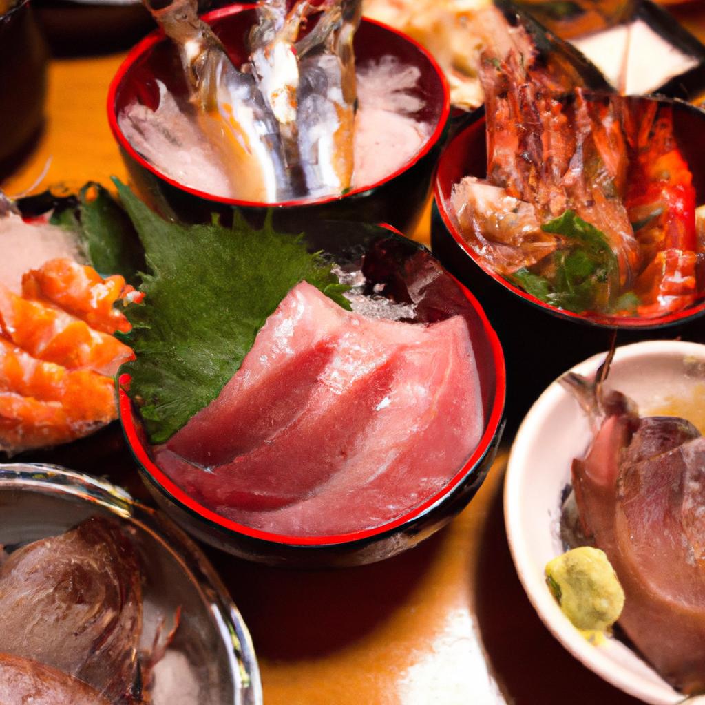 海鮮料理の真髄