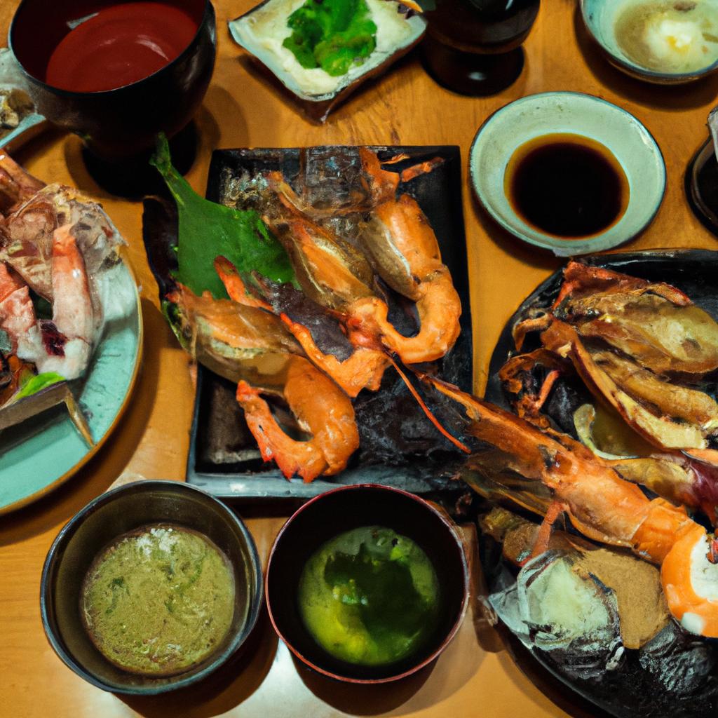 新鮮な海鮮と絶品お酒で彩る特別な記念日を