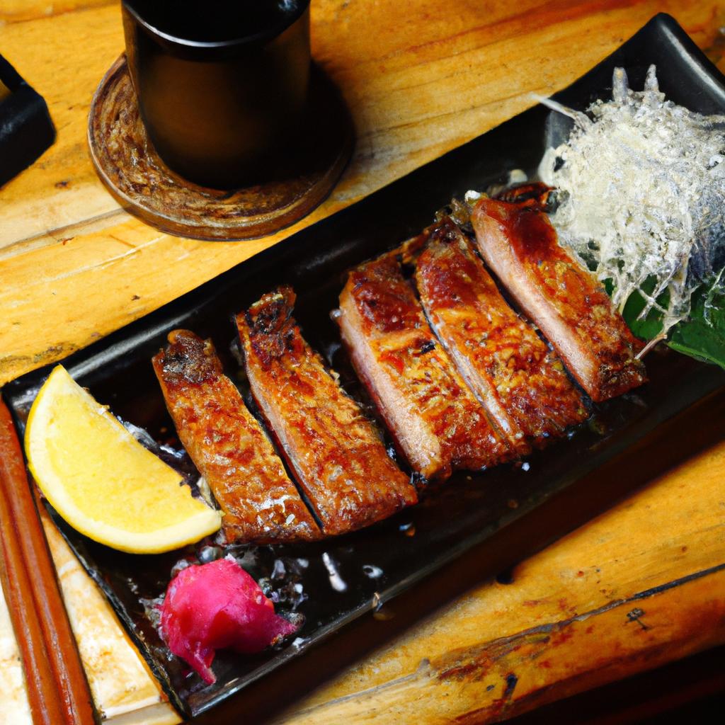 居酒屋メニューの多彩さ