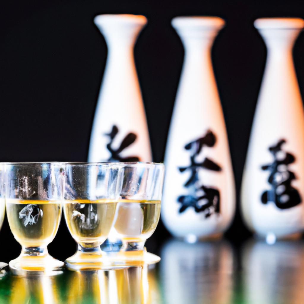 日本酒の楽しみ方