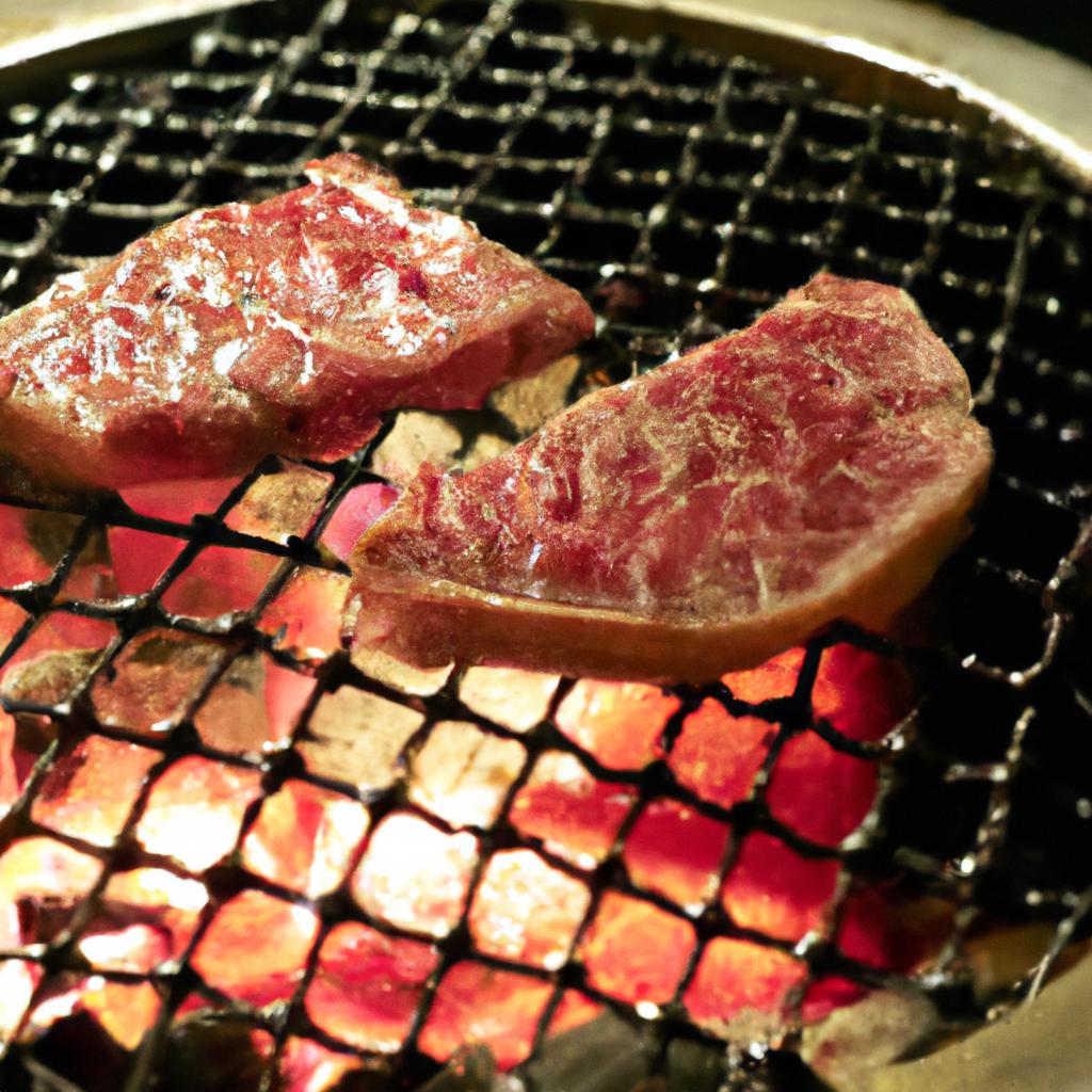 炭火焼きの魅力