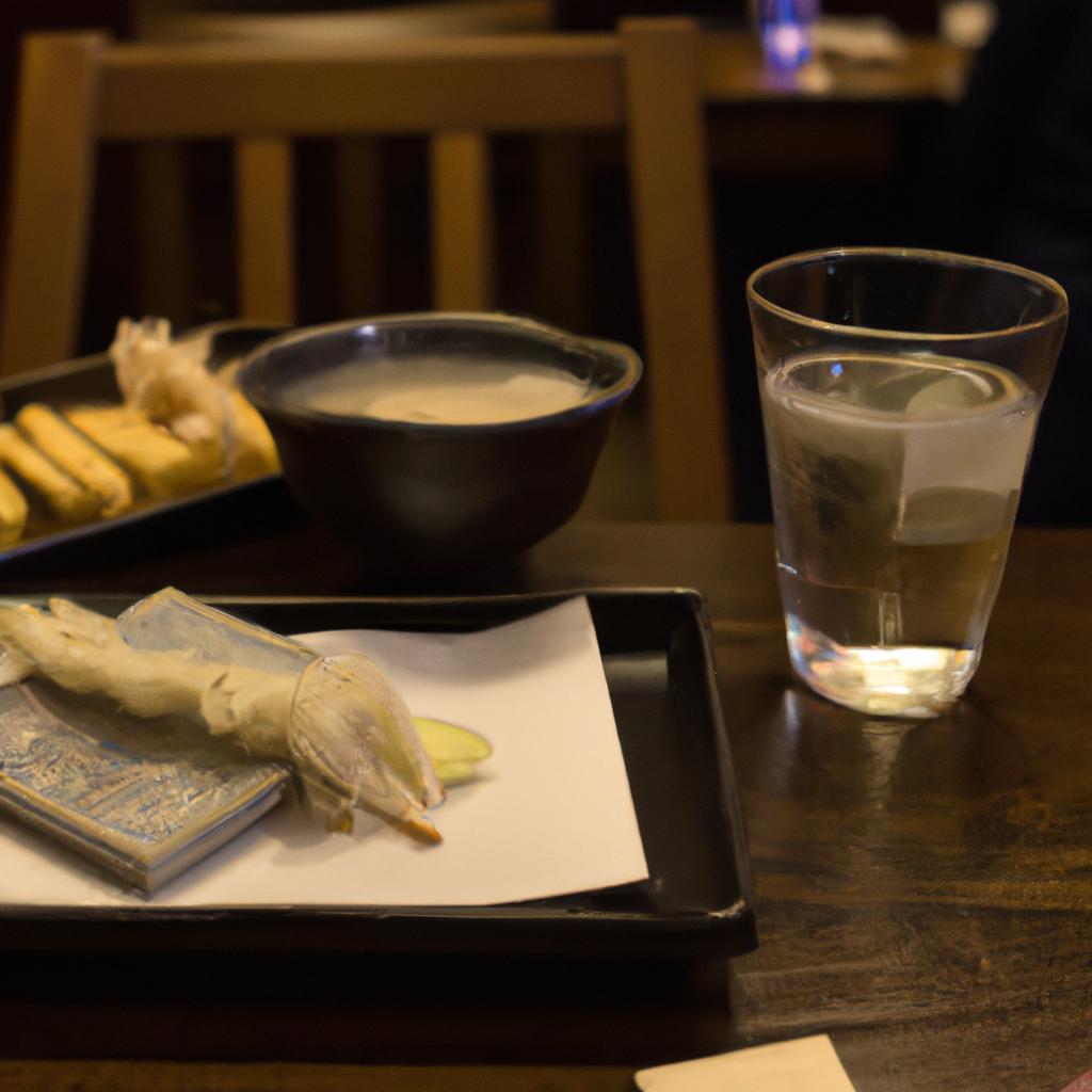 カウンター席で、心に残るおでんと日本酒のひとときを。