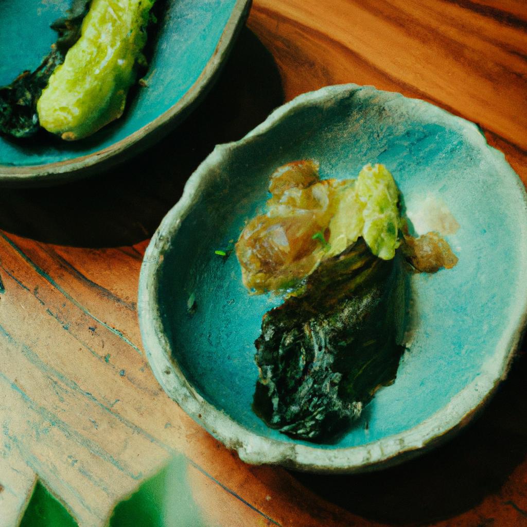旬の食材を取り入れたこだわりの和食