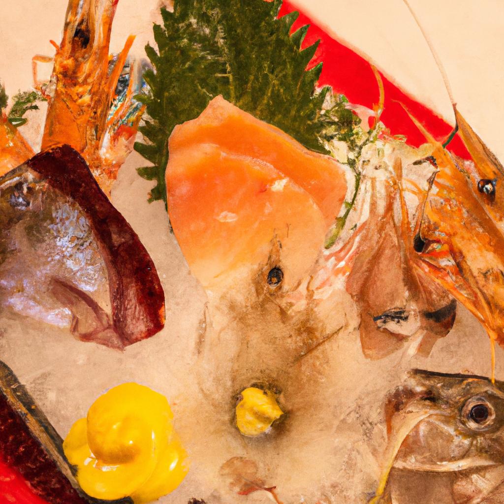 4. 鮮度の違いを味わう刺身