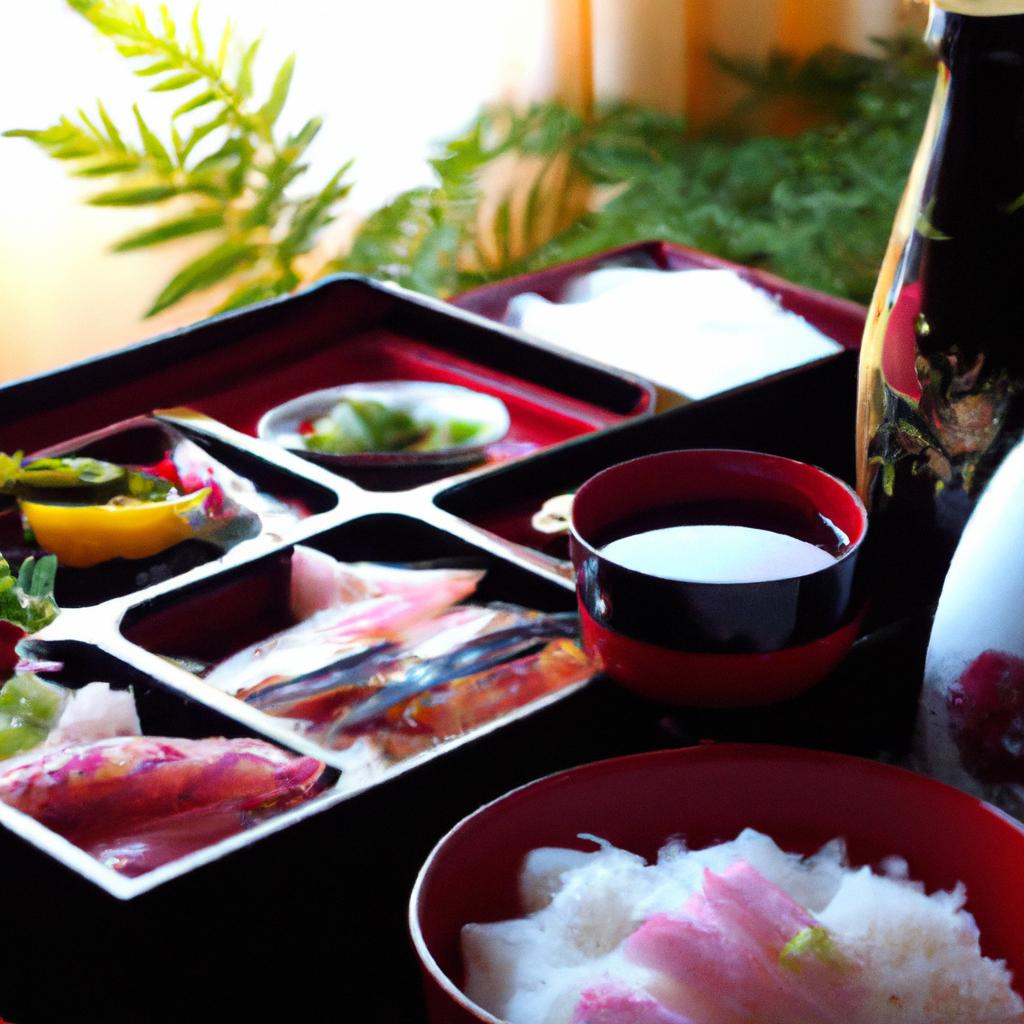 季節の恵みを楽しむ、和食と地酒の饗宴