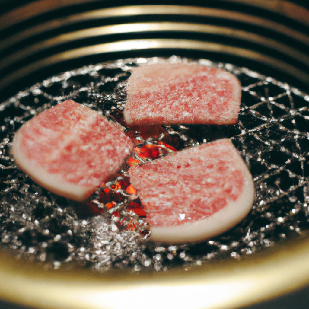 絶品炭火焼き