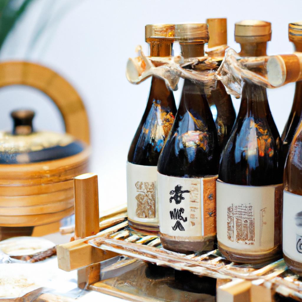 🥂 厳選された日本酒