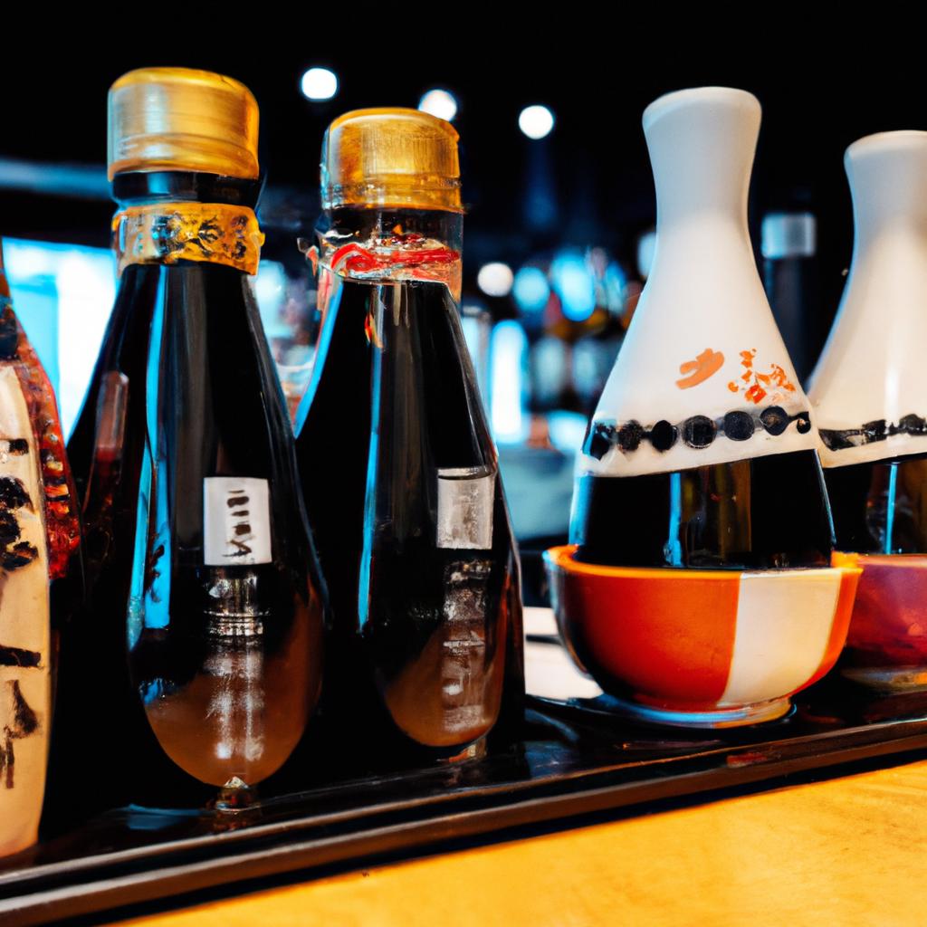 2. 旨味の詰まった日本酒