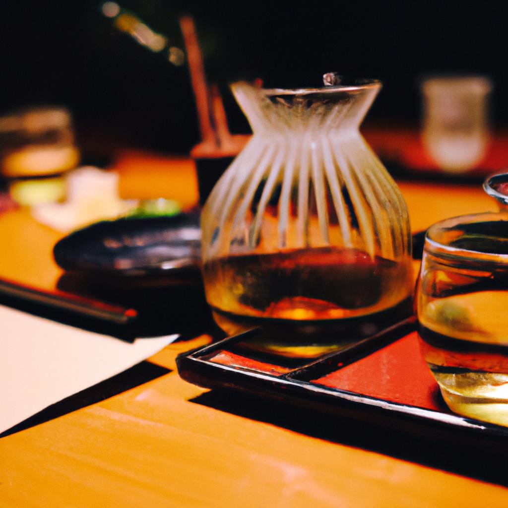 2. 地酒の世界