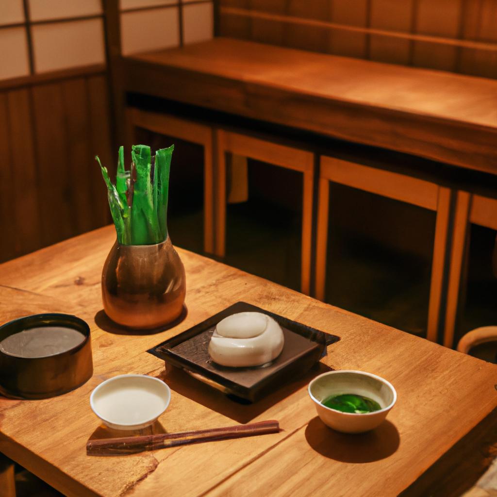 5. 地酒に合う料理の秘密