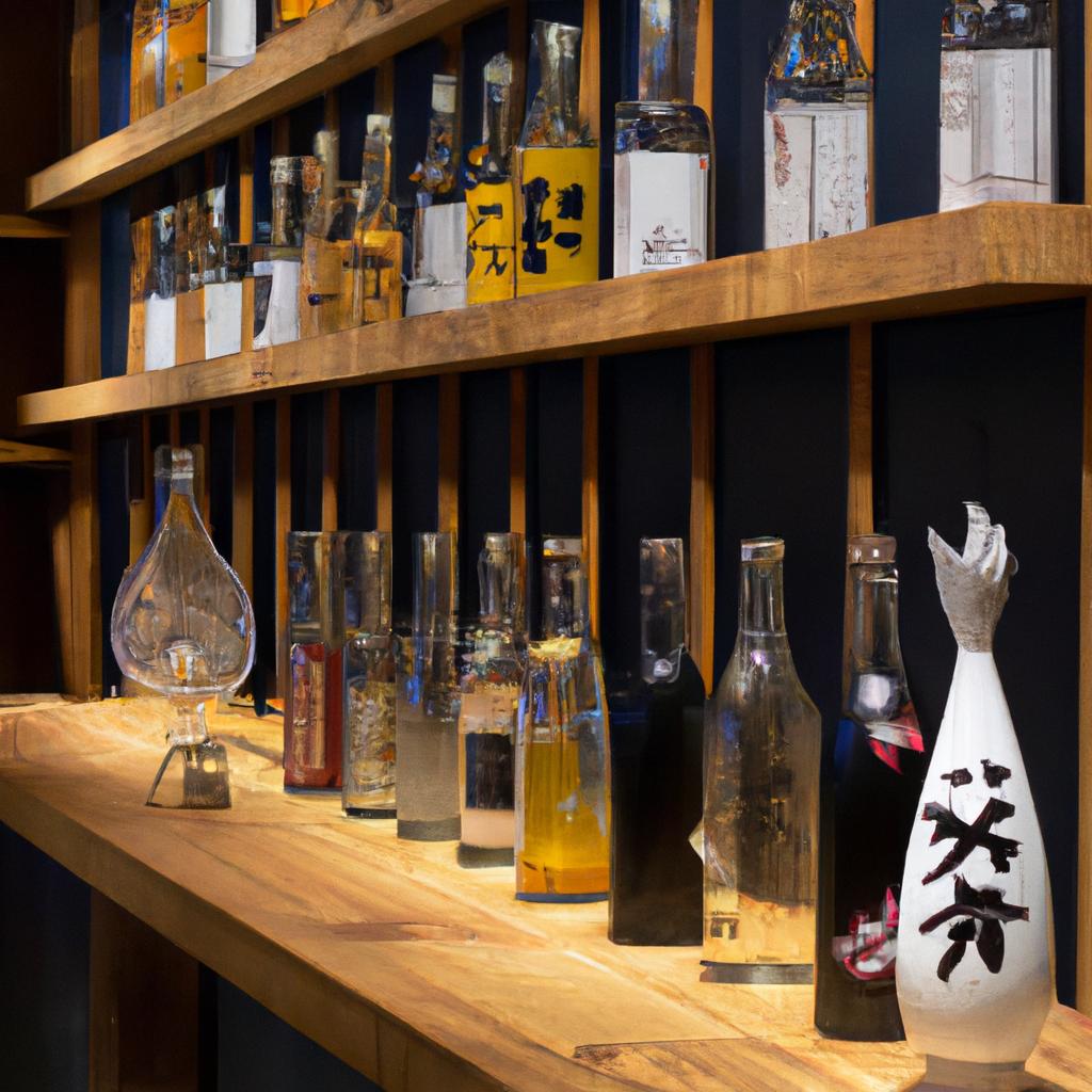 選りすぐりの日本酒