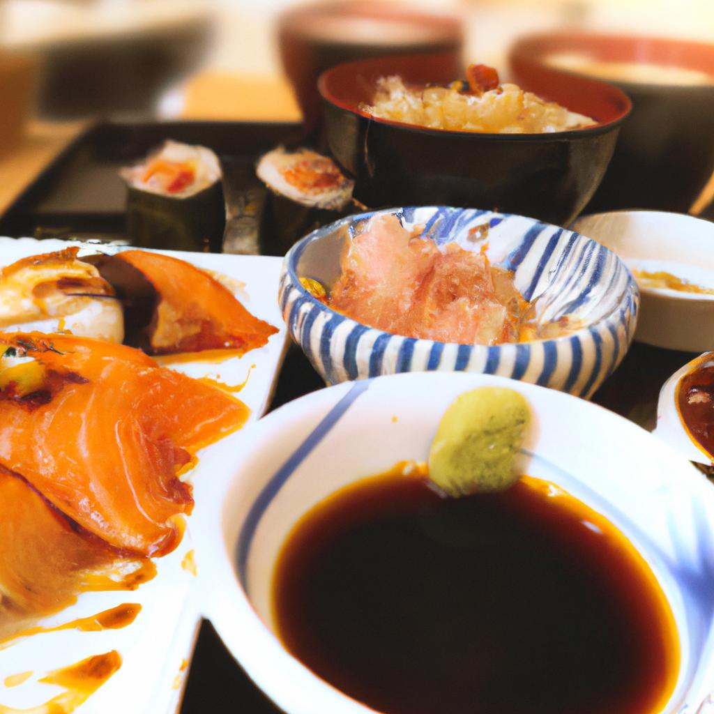 家族みんなで楽しむ、絶品和食のひととき