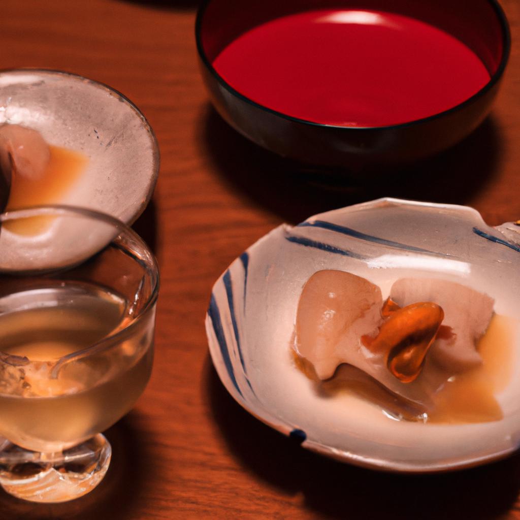 料理とのペアリングの魅力