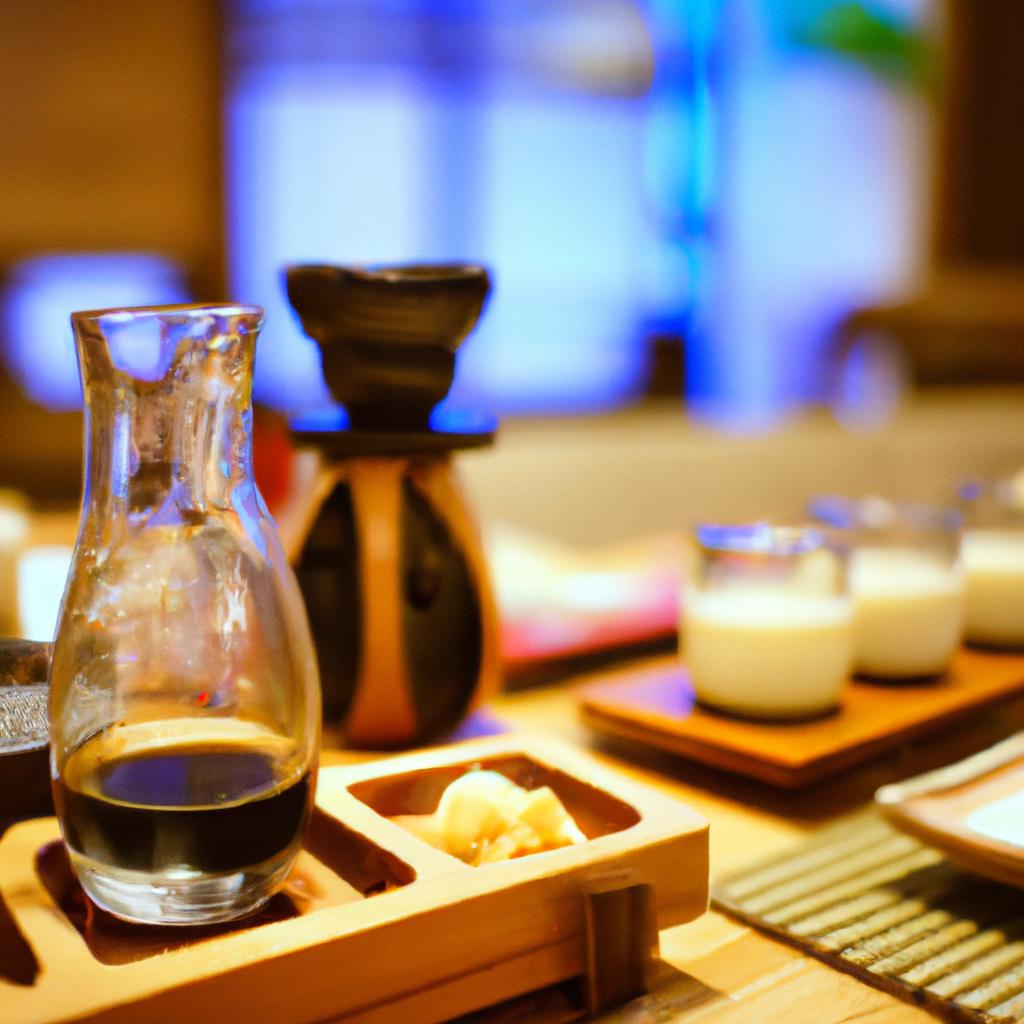 季節ごとのおすすめ地酒