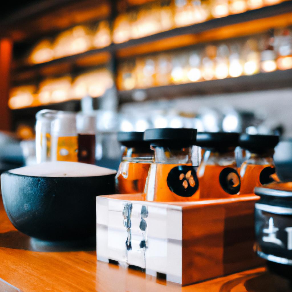 こだわりの日本酒セレクション