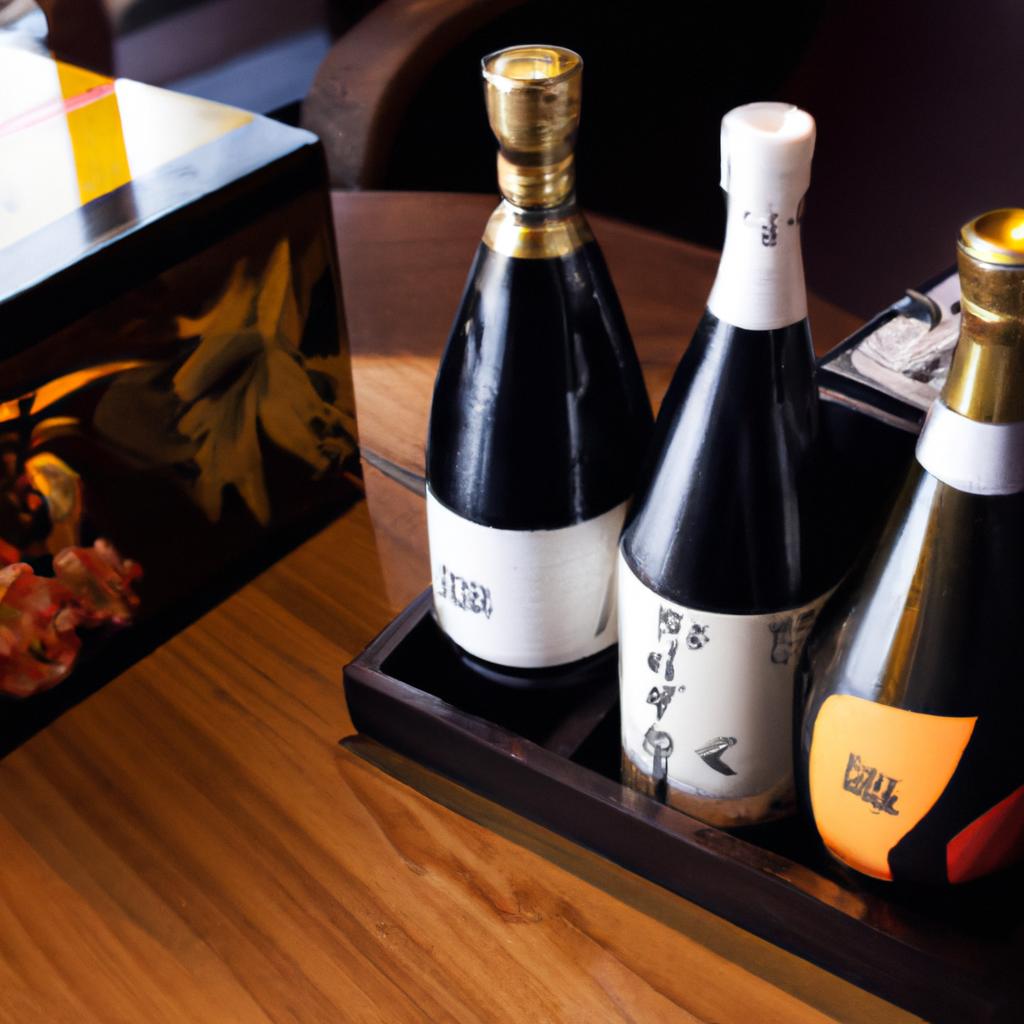 日本酒ペアリングの極み