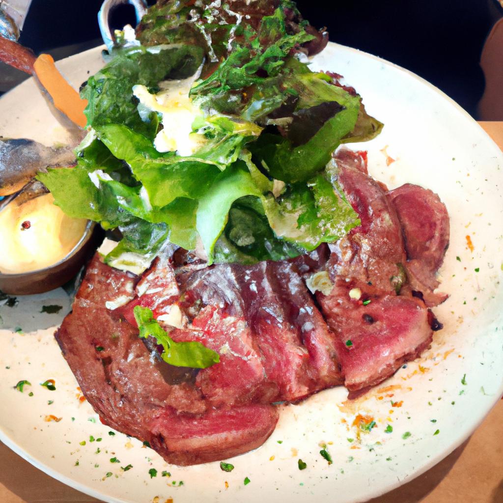 5. おすすめ料理の紹介