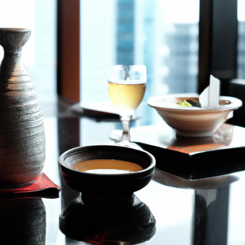 日本酒との相性抜群