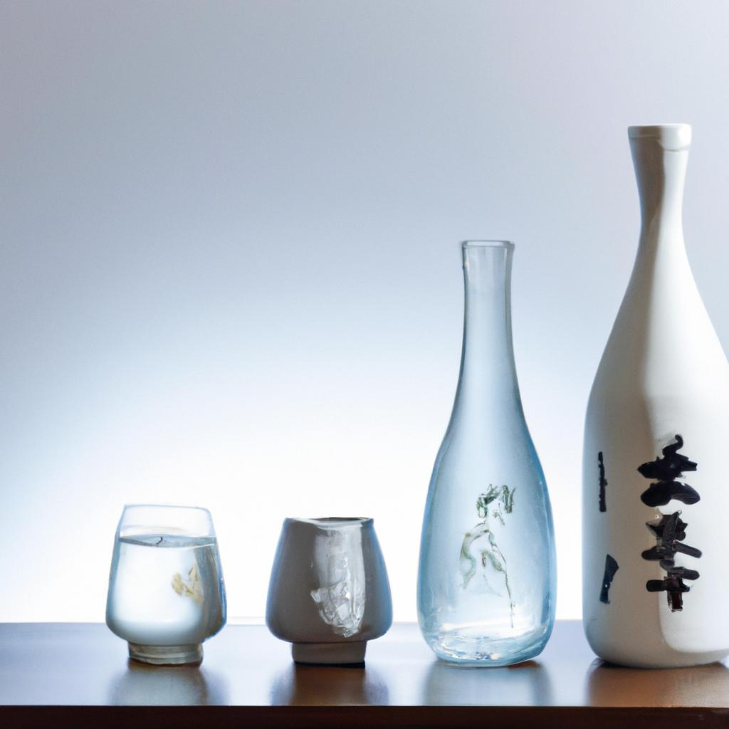 厳選日本酒とのペアリング