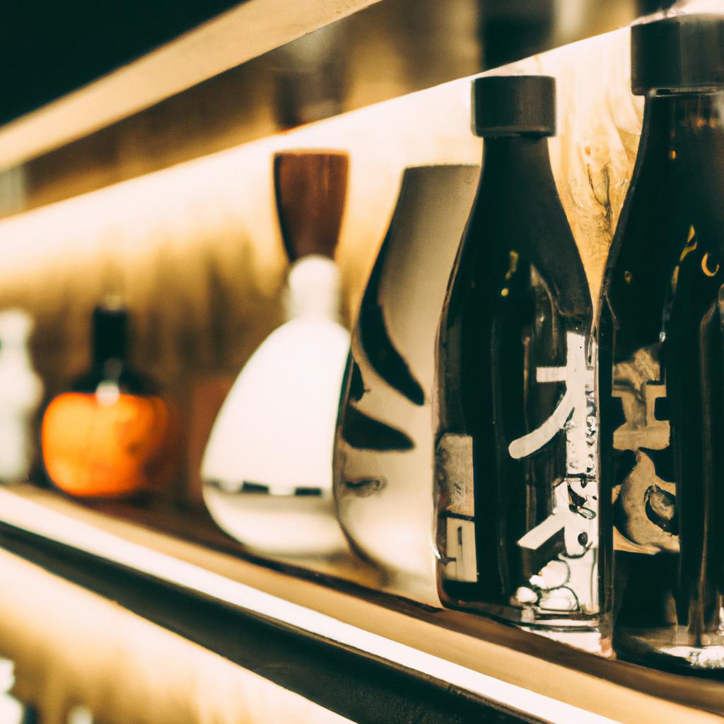 日本酒との至福のマリアージュ